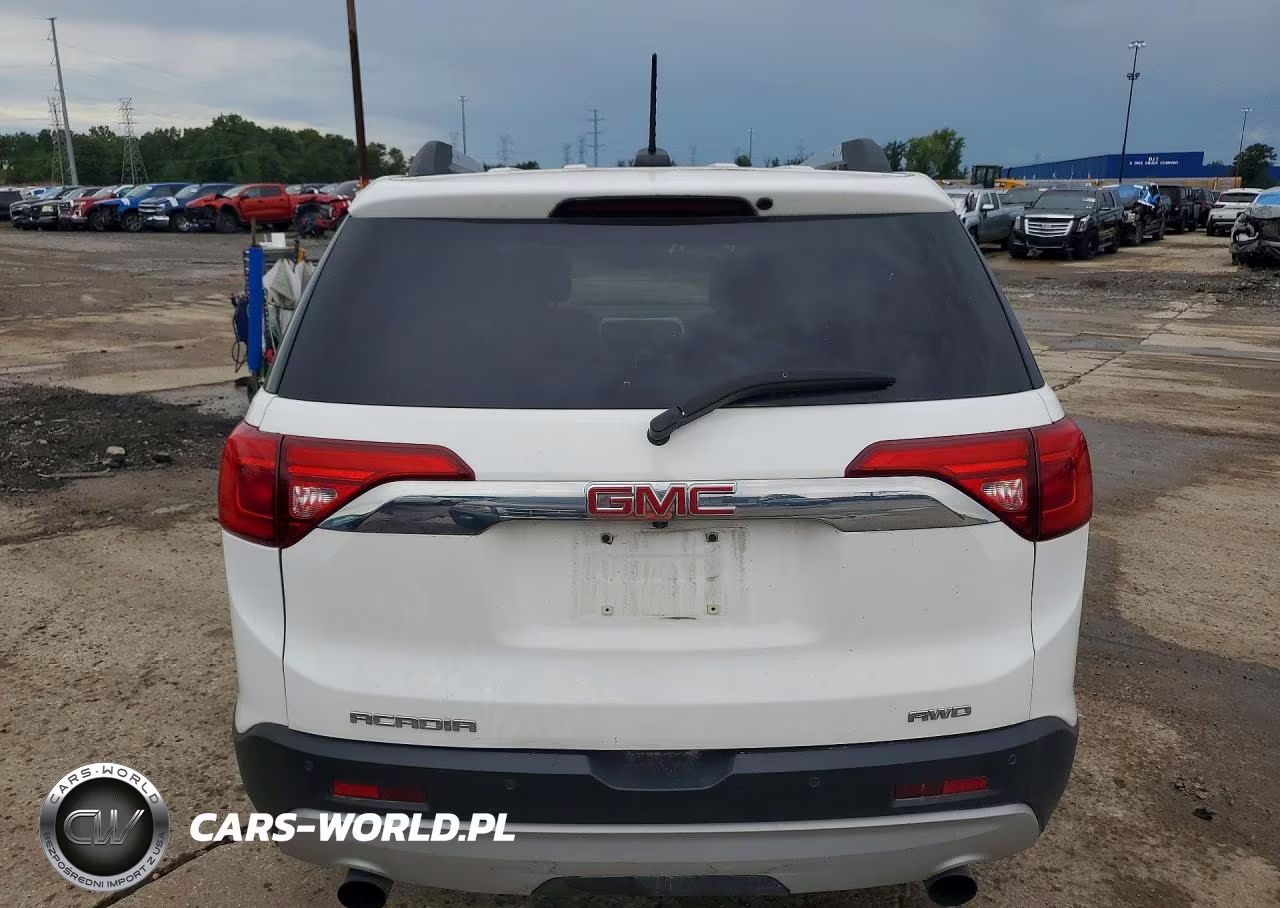 2018 GMC Acadia VIN:1GKKNULS3JZ147509 - 6