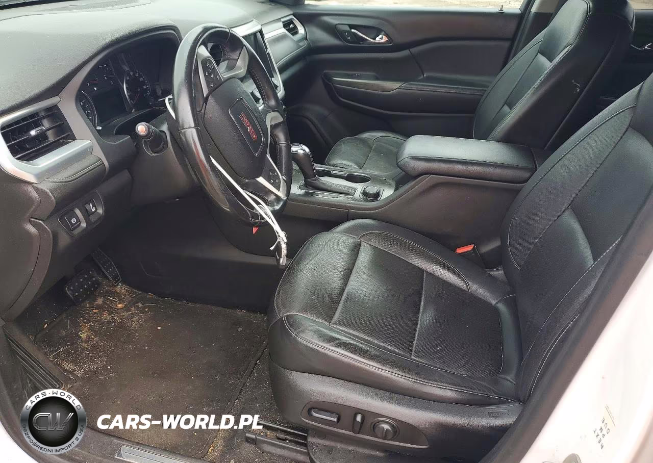 2018 GMC Acadia VIN:1GKKNULS3JZ147509 - 7