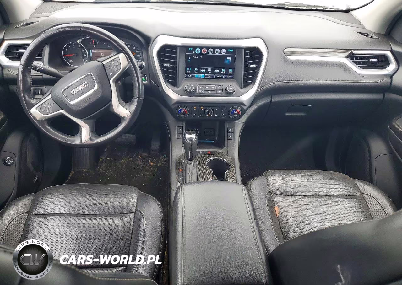 2018 GMC Acadia VIN:1GKKNULS3JZ147509 - 8