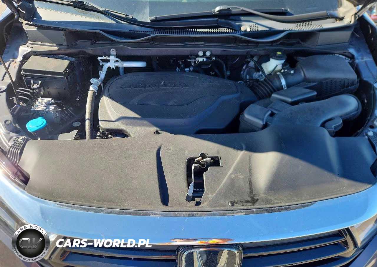 2022 Honda Odyssey Touring VIN:5FNRL6H88NB045028 - 12