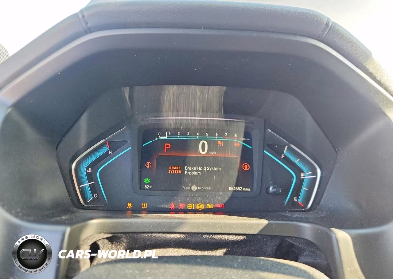 2022 Honda Odyssey Touring VIN:5FNRL6H88NB045028 - 9