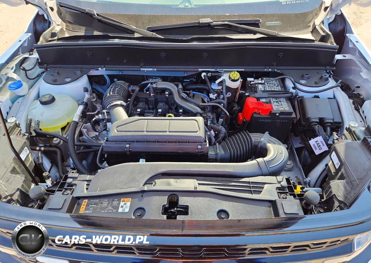 2026 Ford Bronco Sport Outer Banks VIN:3FMCR9CN2TRE22785 - 12