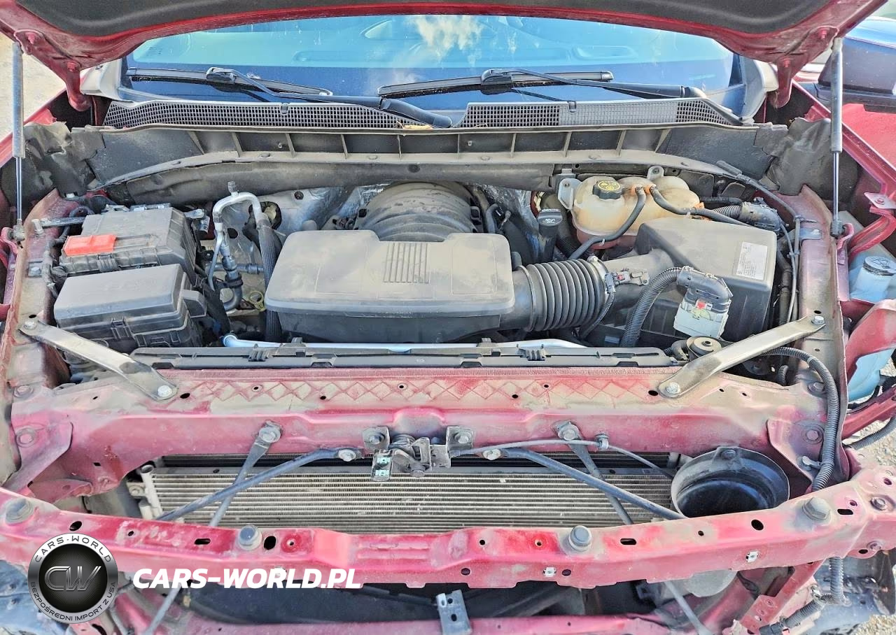 2019 Chevrolet Silverado K1500 Ltz VIN:1GCUYGED7KZ132119 - 11