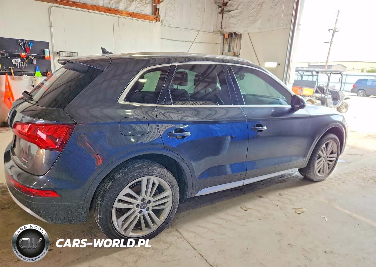 2019 Audi Q5 Prestige VIN:WA1CNAFY9K2126019 - 3