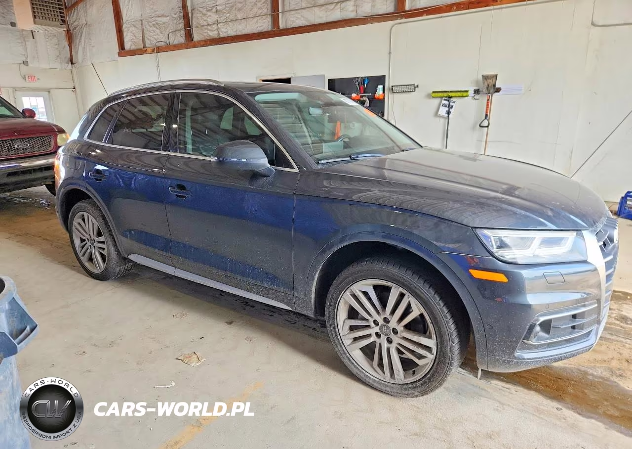 2019 Audi Q5 Prestige VIN:WA1CNAFY9K2126019 - 4