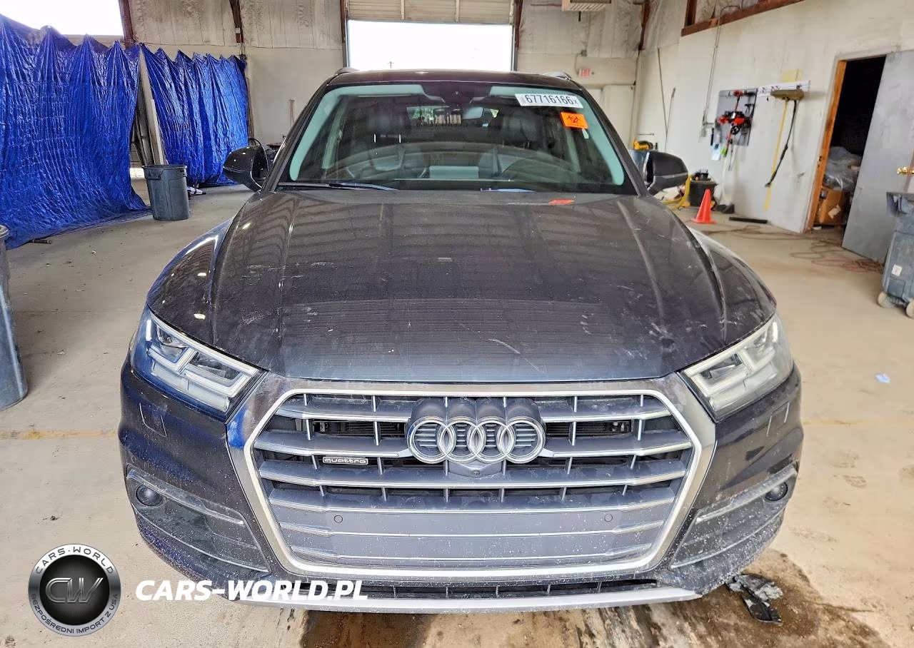 2019 Audi Q5 Prestige VIN:WA1CNAFY9K2126019 - 5
