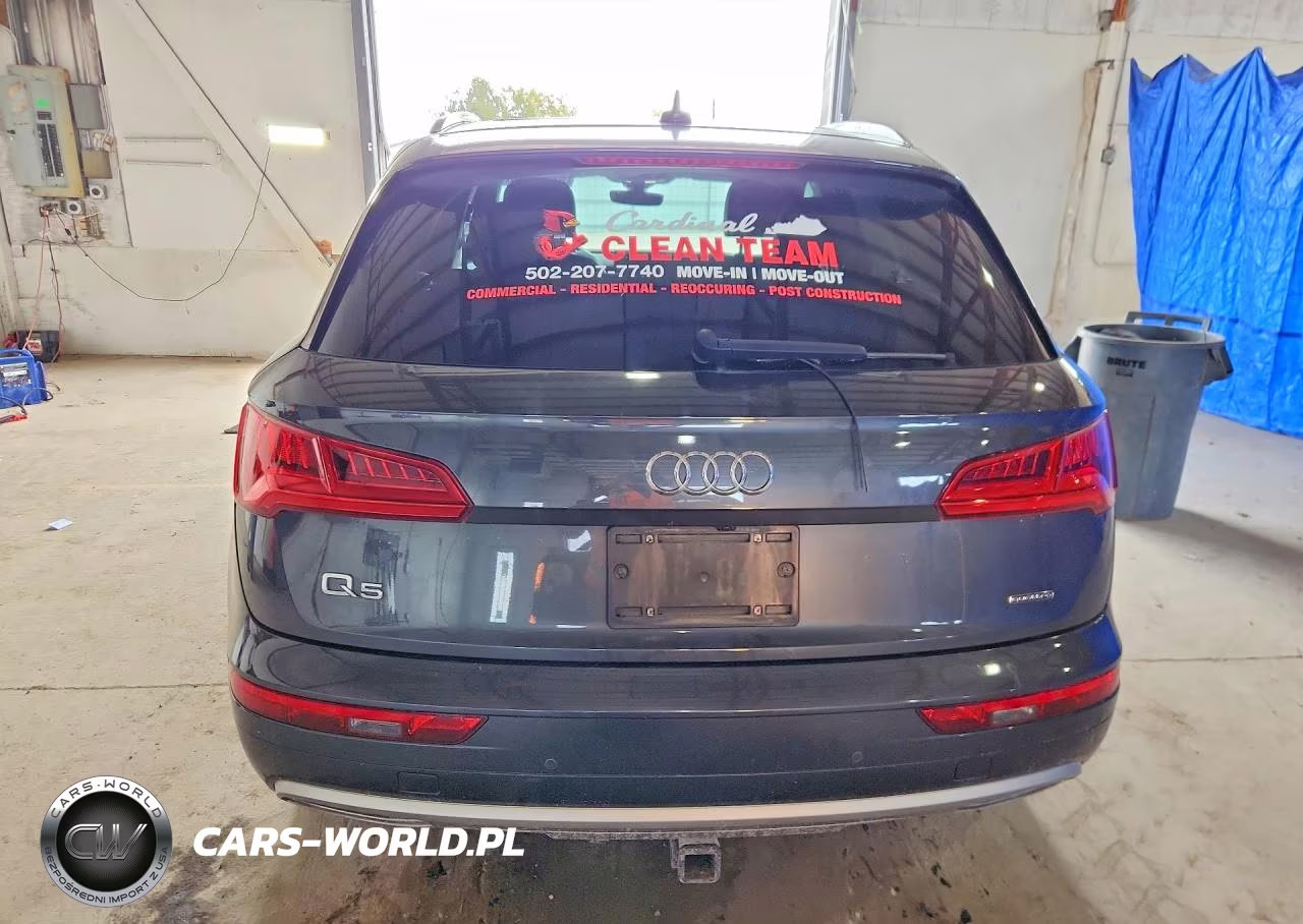 2019 Audi Q5 Prestige VIN:WA1CNAFY9K2126019 - 6