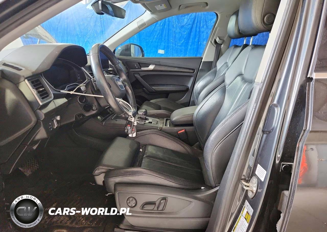 2019 Audi Q5 Prestige VIN:WA1CNAFY9K2126019 - 7