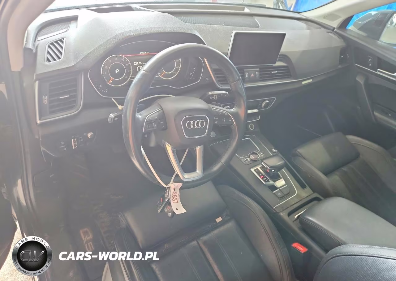 2019 Audi Q5 Prestige VIN:WA1CNAFY9K2126019 - 8