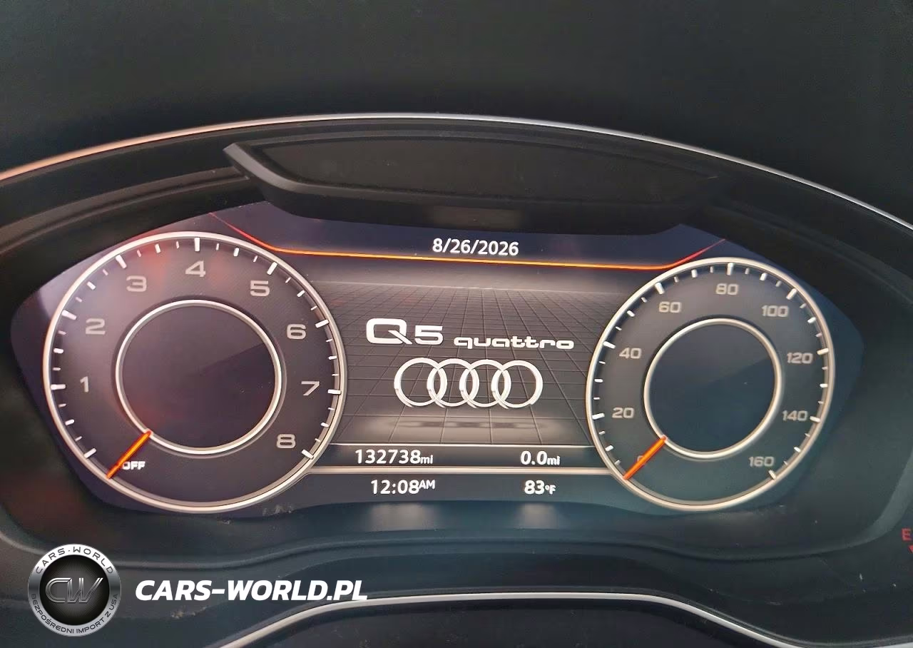 2019 Audi Q5 Prestige VIN:WA1CNAFY9K2126019 - 9