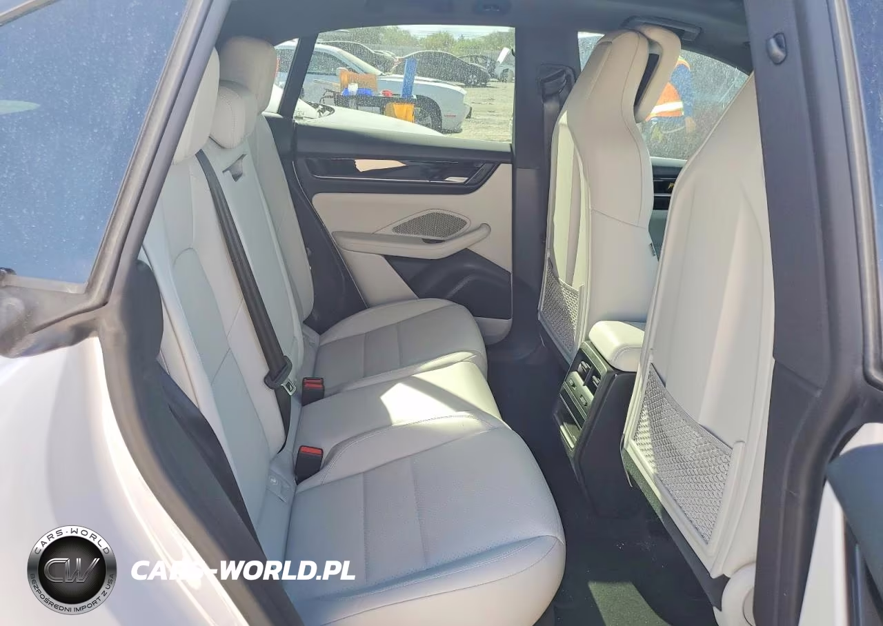 2026 Porsche Macan 4 VIN:WP1AA2XA9TL000511 - 11