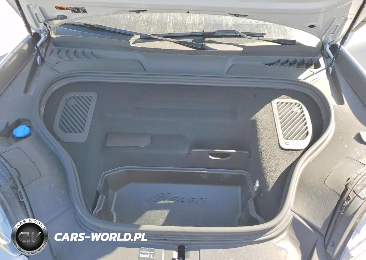 2026 Porsche Macan 4 VIN:WP1AA2XA9TL000511 - 12