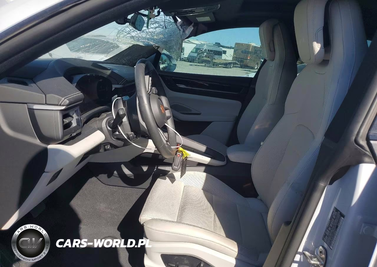 2026 Porsche Macan 4 VIN:WP1AA2XA9TL000511 - 7