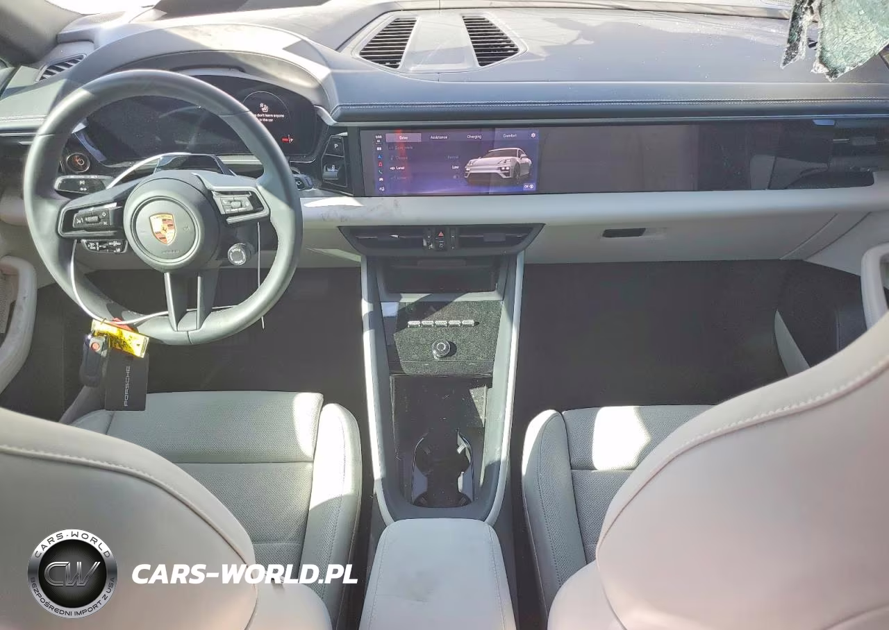 2026 Porsche Macan 4 VIN:WP1AA2XA9TL000511 - 8