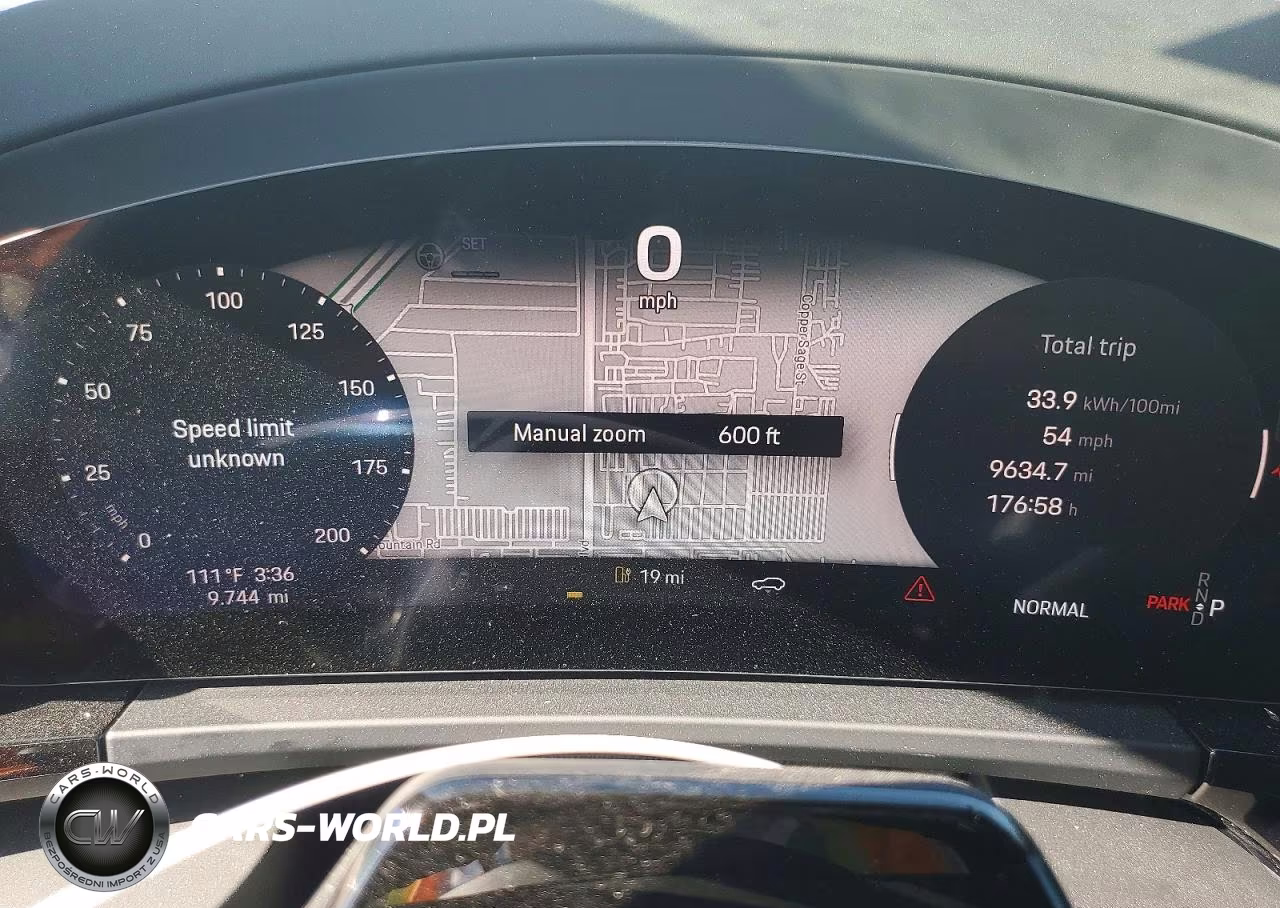 2026 Porsche Macan 4 VIN:WP1AA2XA9TL000511 - 9