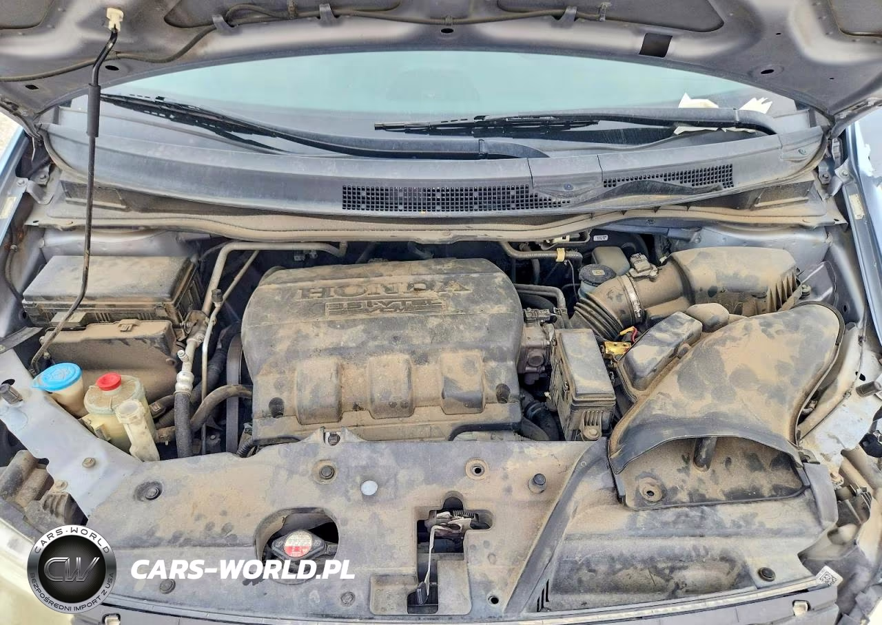 2012 Honda Odyssey Exl VIN:5FNRL5H6XCB123220 - 12