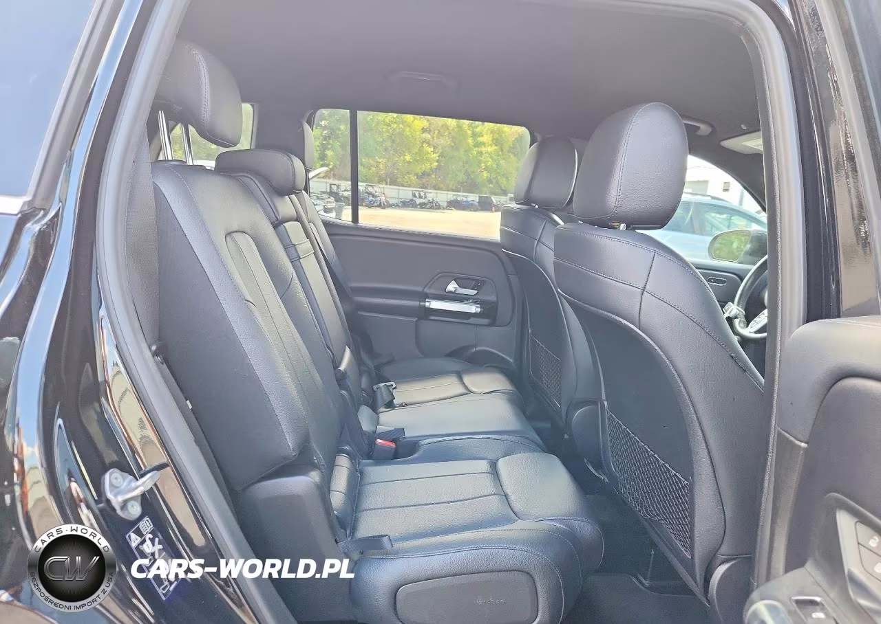 2020 Mercedes-Benz Glb 250 VIN:W1N4M4GB7LW039828 - 11