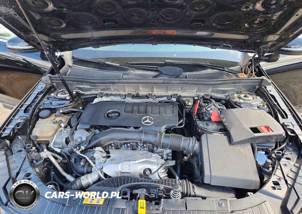 2020 Mercedes-Benz Glb 250 VIN:W1N4M4GB7LW039828 - 12