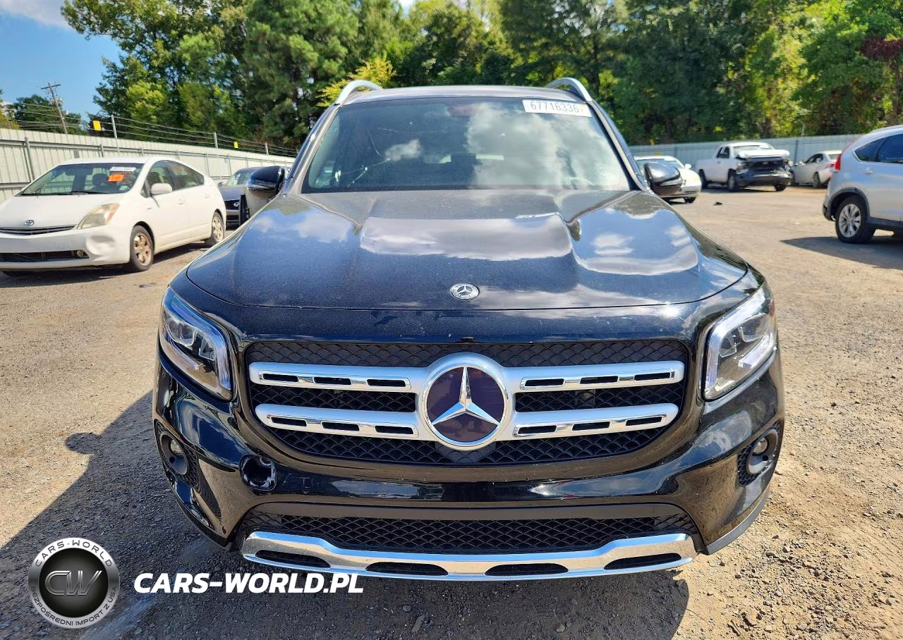 2020 Mercedes-Benz Glb 250 VIN:W1N4M4GB7LW039828 - 5