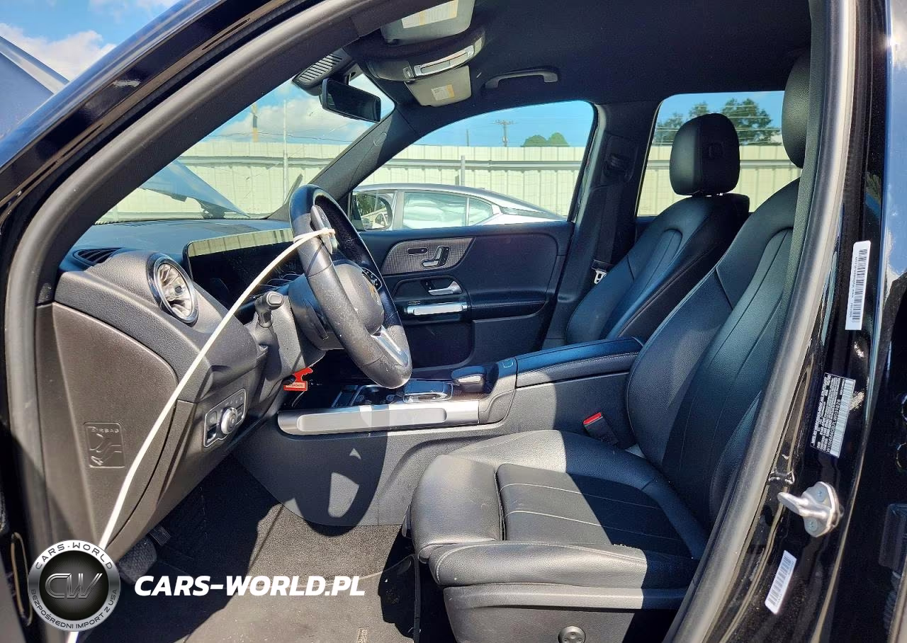 2020 Mercedes-Benz Glb 250 VIN:W1N4M4GB7LW039828 - 7