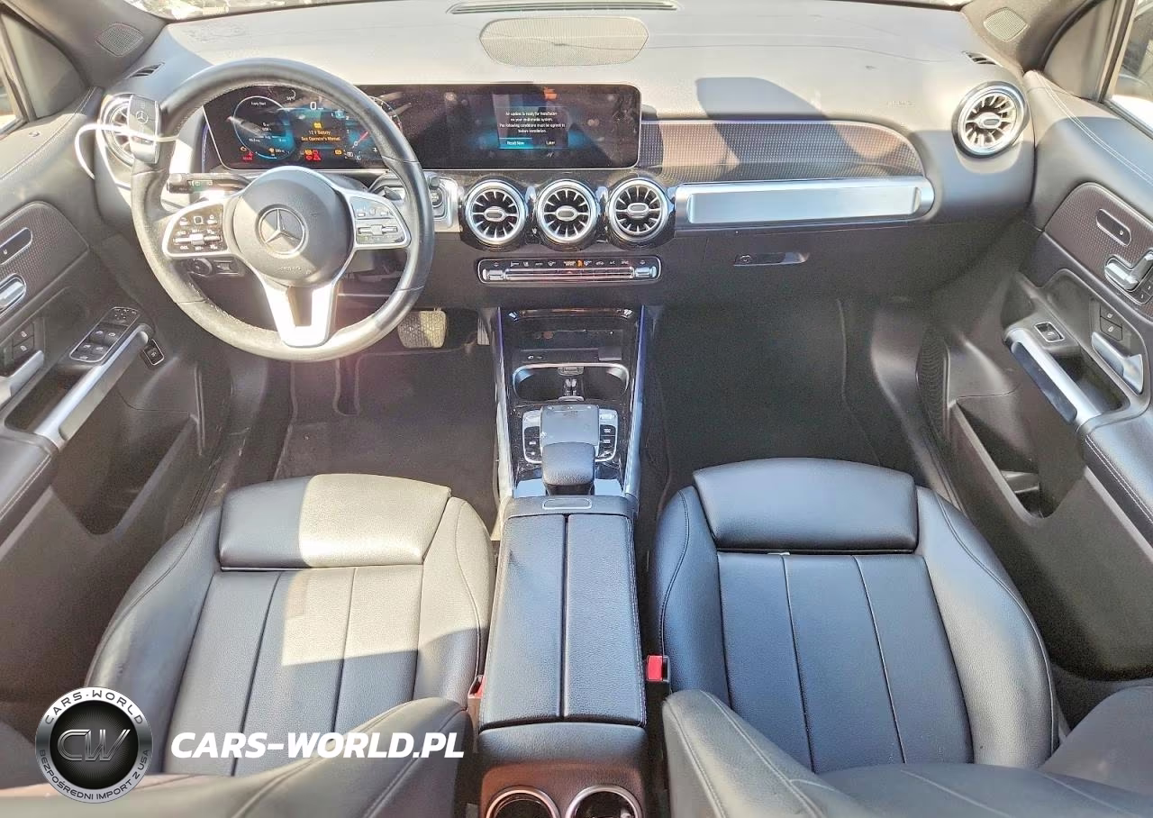2020 Mercedes-Benz Glb 250 VIN:W1N4M4GB7LW039828 - 8