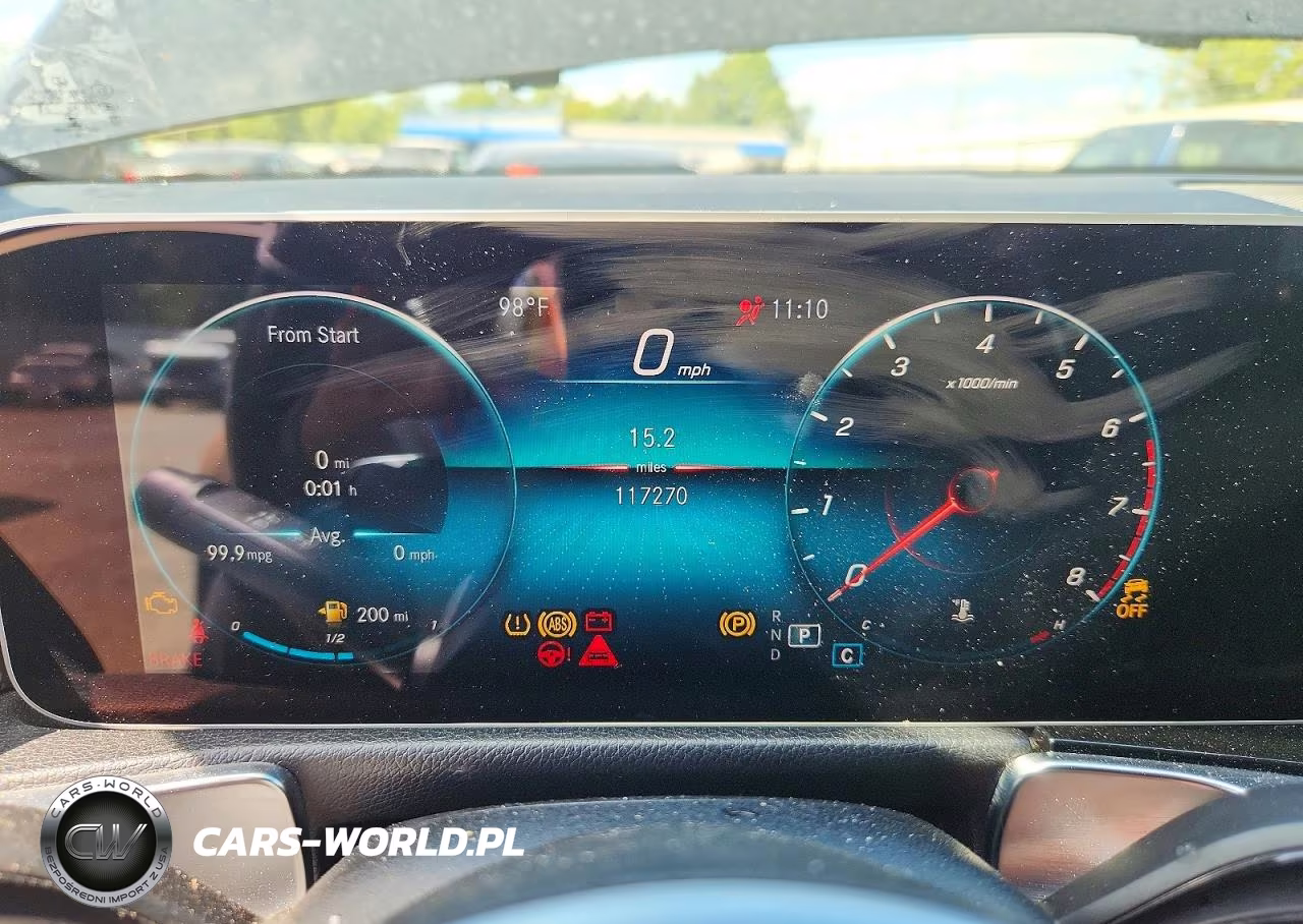 2020 Mercedes-Benz Glb 250 VIN:W1N4M4GB7LW039828 - 9