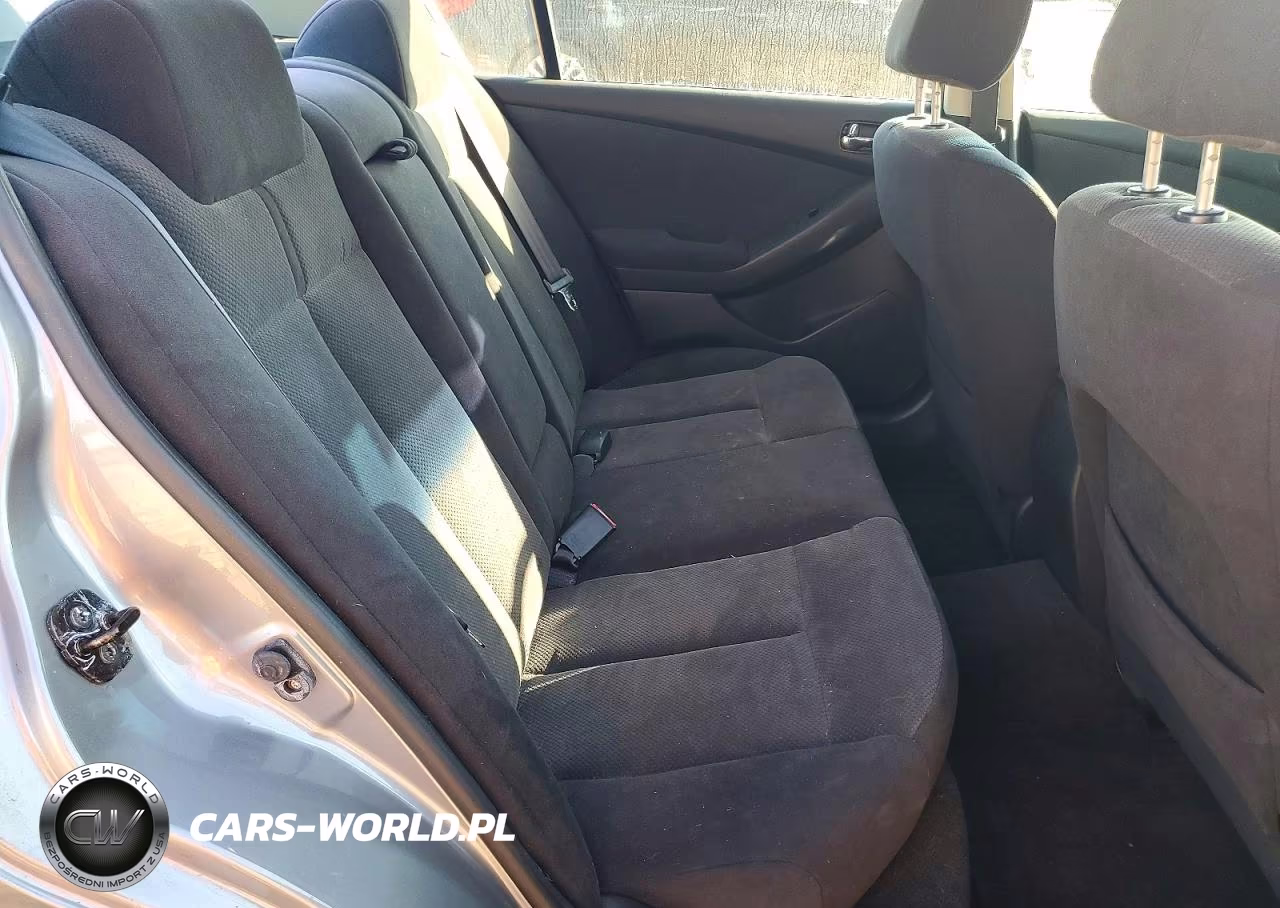 2009 Nissan Altima 2.5 VIN:1N4AL21E29N431690 - 10