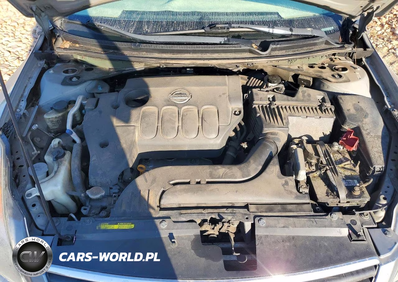 2009 Nissan Altima 2.5 VIN:1N4AL21E29N431690 - 11