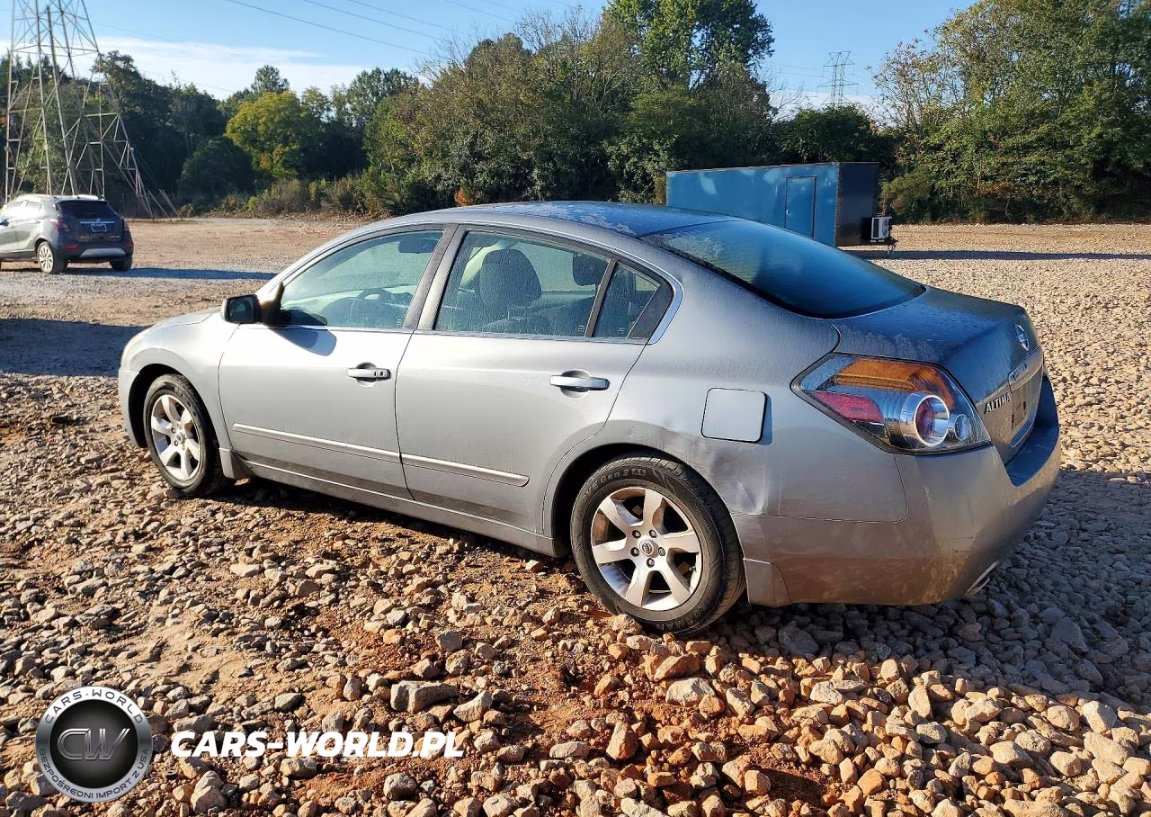 2009 Nissan Altima 2.5 VIN:1N4AL21E29N431690 - 2