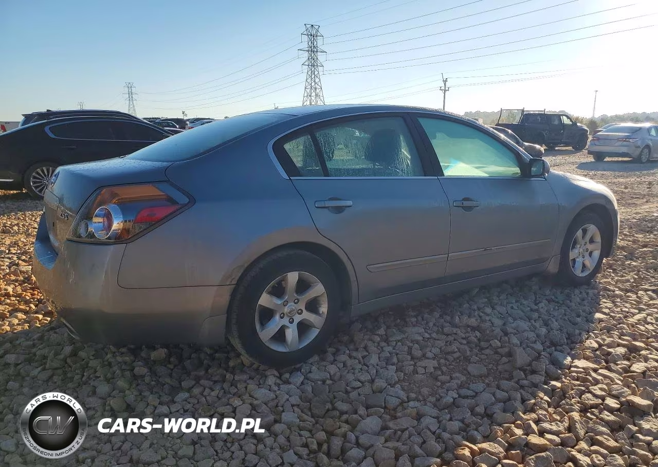 2009 Nissan Altima 2.5 VIN:1N4AL21E29N431690 - 3