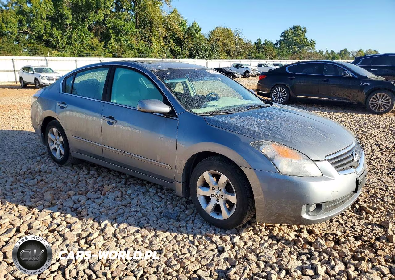 2009 Nissan Altima 2.5 VIN:1N4AL21E29N431690 - 4
