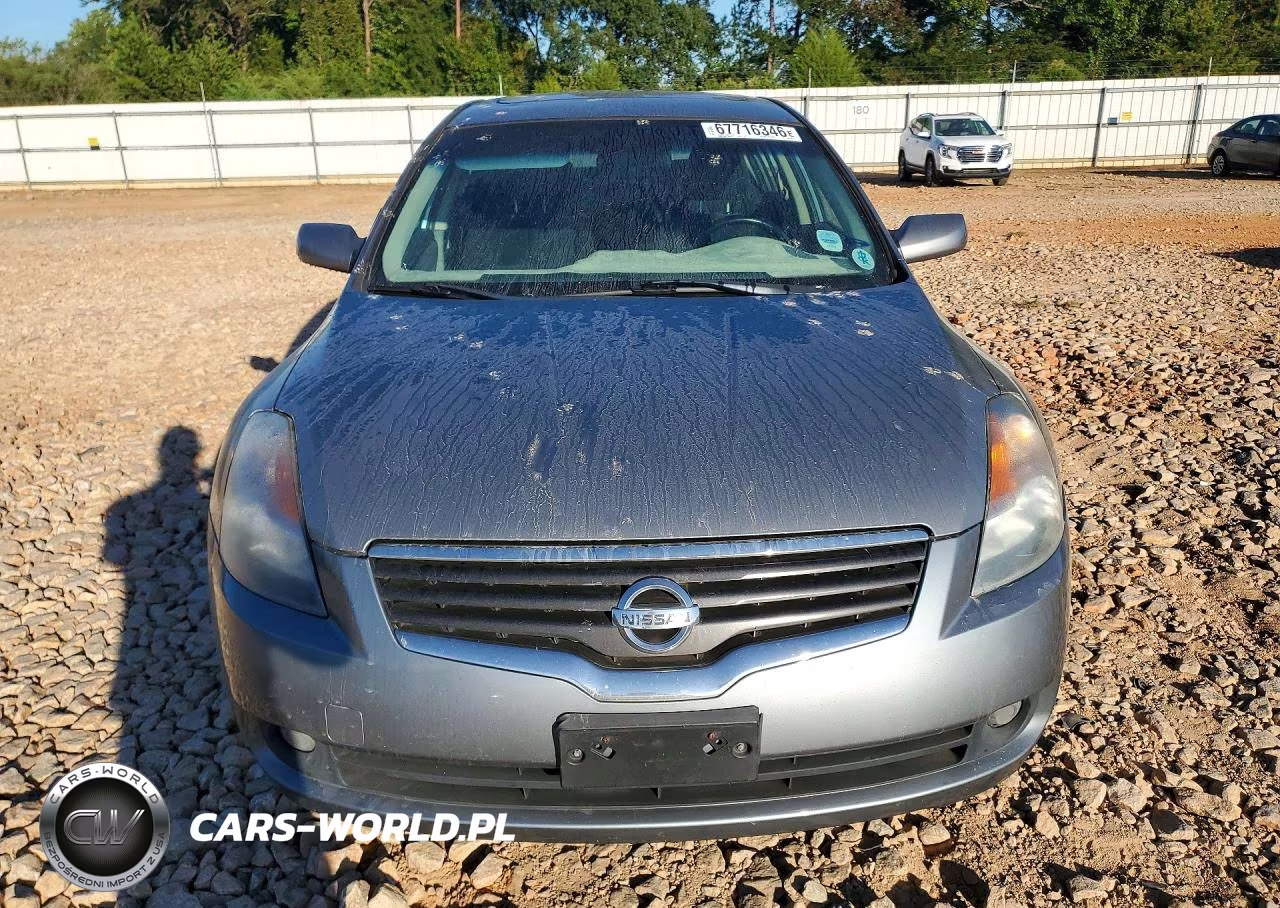2009 Nissan Altima 2.5 VIN:1N4AL21E29N431690 - 5
