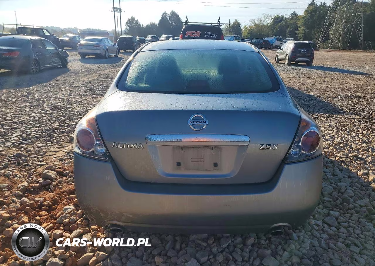 2009 Nissan Altima 2.5 VIN:1N4AL21E29N431690 - 6