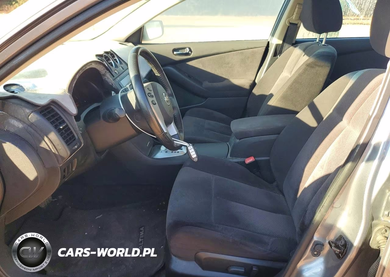2009 Nissan Altima 2.5 VIN:1N4AL21E29N431690 - 7