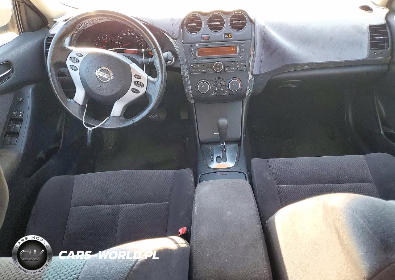 2009 Nissan Altima 2.5 VIN:1N4AL21E29N431690 - 8