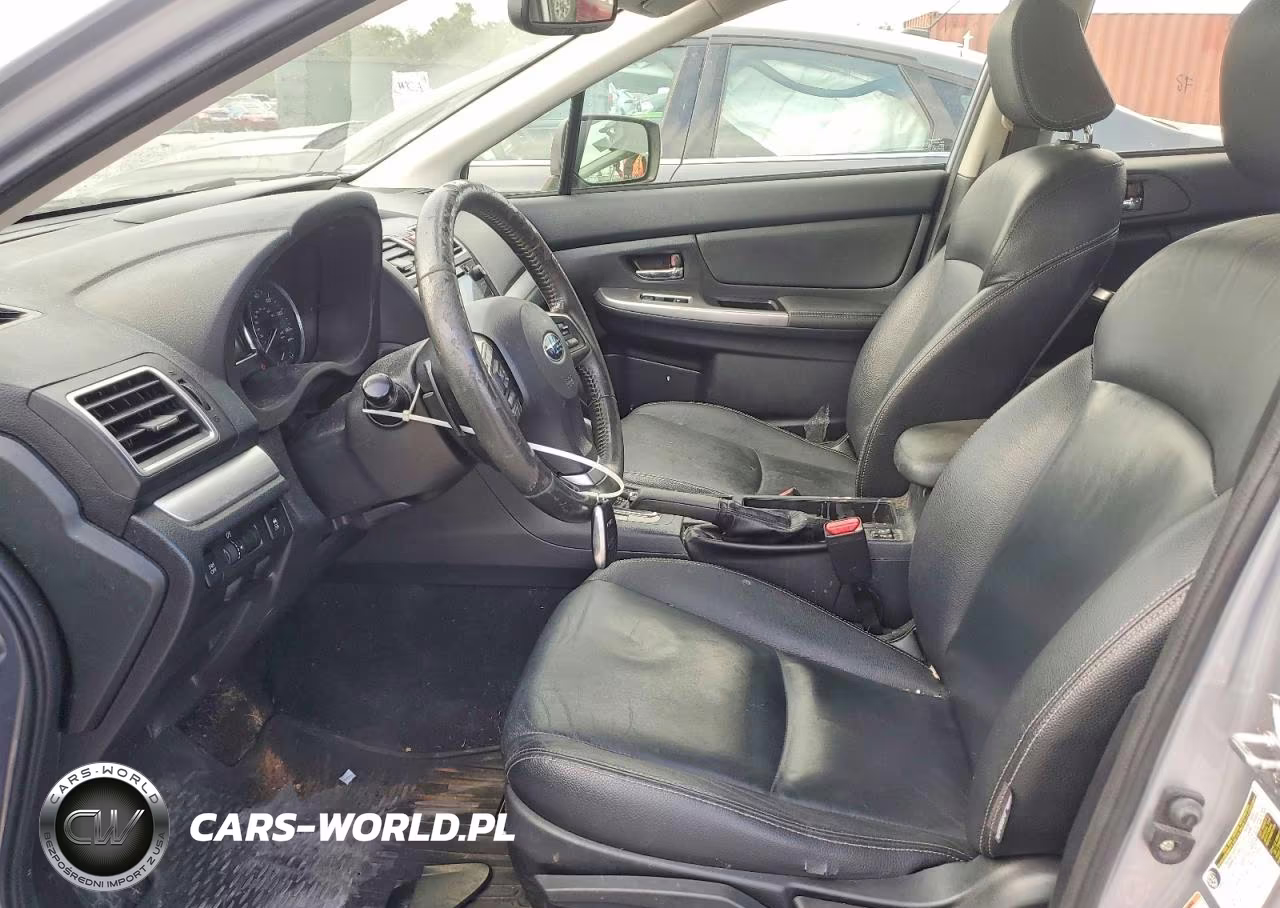 2016 Subaru Impreza Sport Limited VIN:JF1GPAY69G8265090 - 7