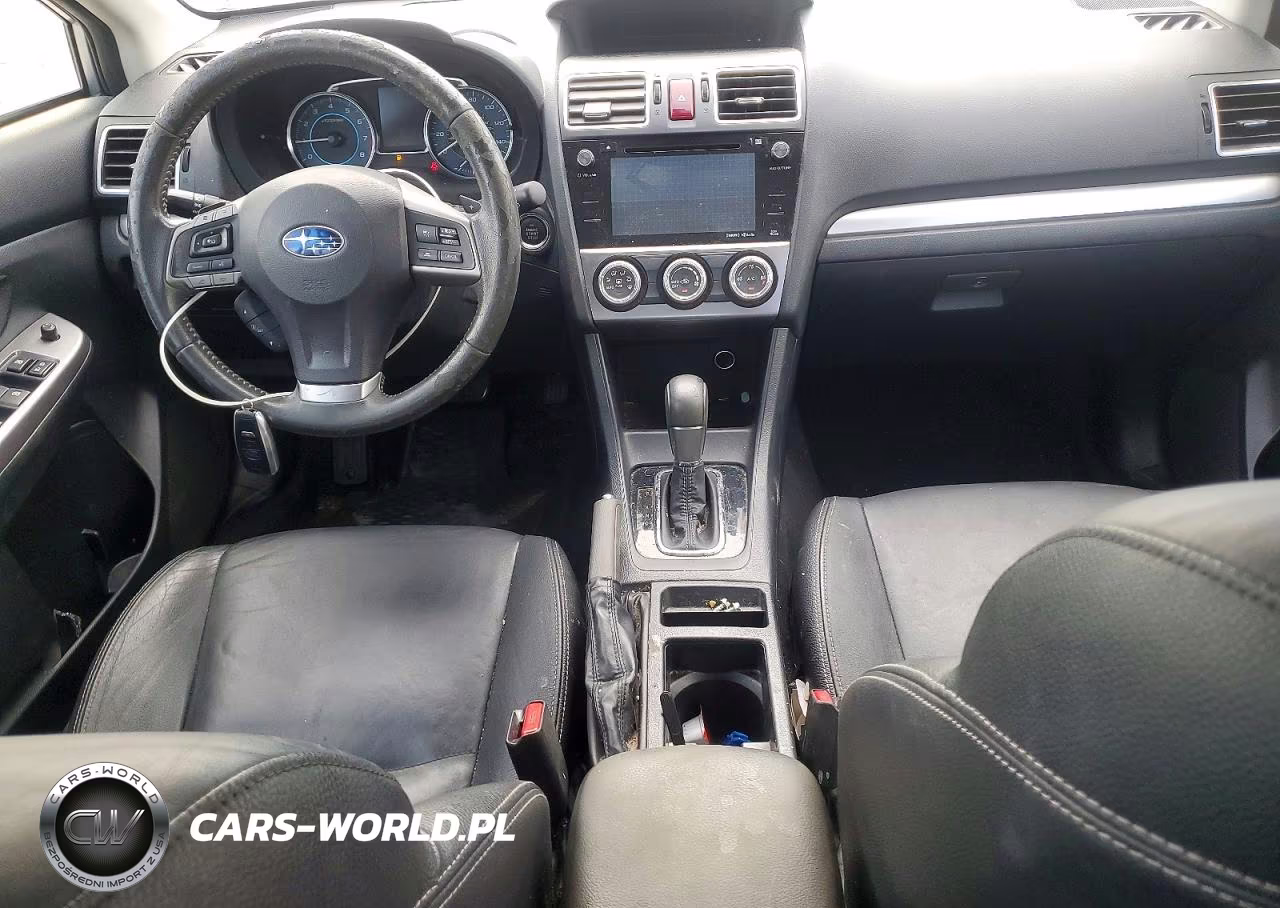 2016 Subaru Impreza Sport Limited VIN:JF1GPAY69G8265090 - 8