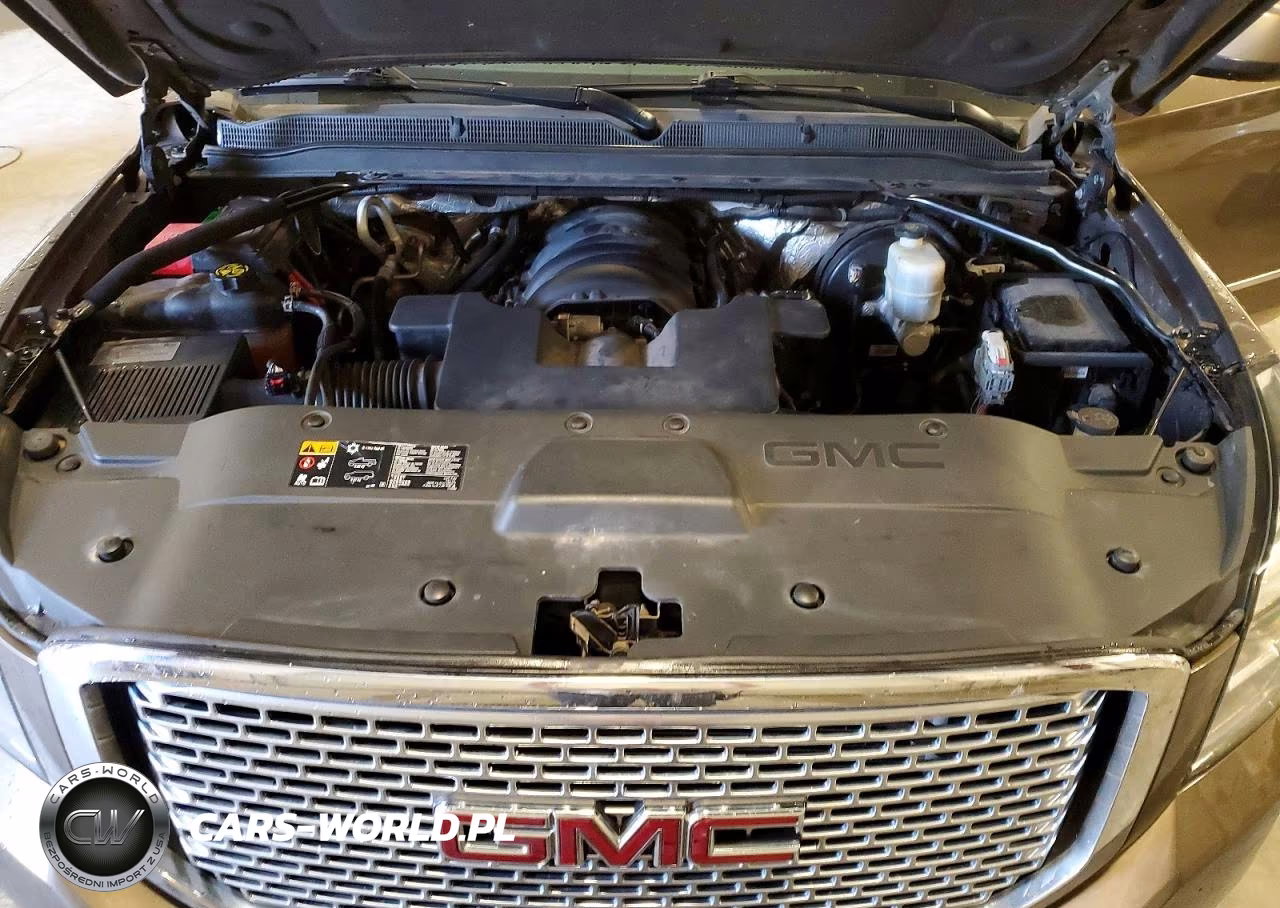 2016 GMC Yukon Xl Denali VIN:1GKS2HKJXGR126772 - 12