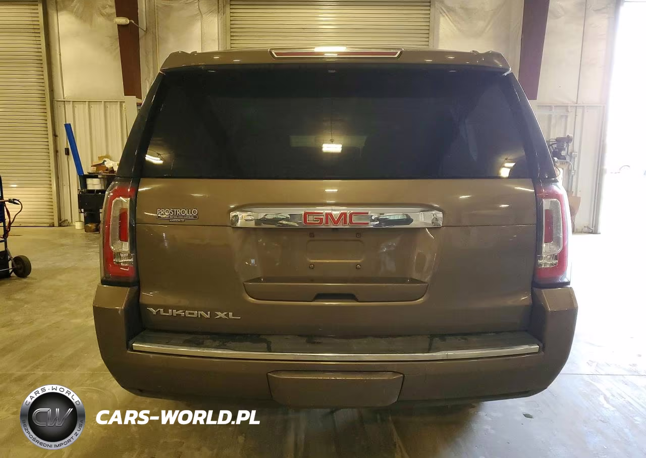 2016 GMC Yukon Xl Denali VIN:1GKS2HKJXGR126772 - 6