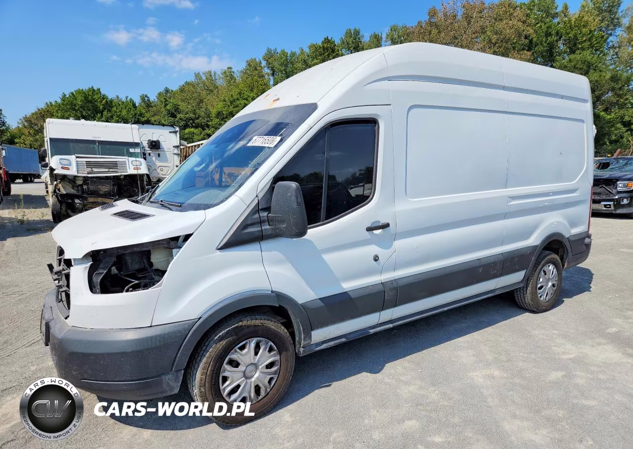 2017 Ford Transit 250 Delivery Van – zdjęcie 1 z 14