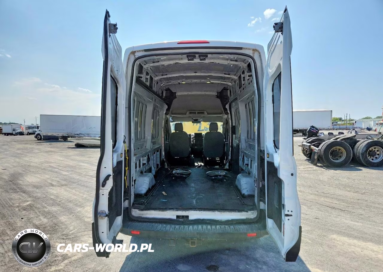 2017 Ford Transit 250 Delivery Van VIN:1FTYR2XM5HKA22637 - 10