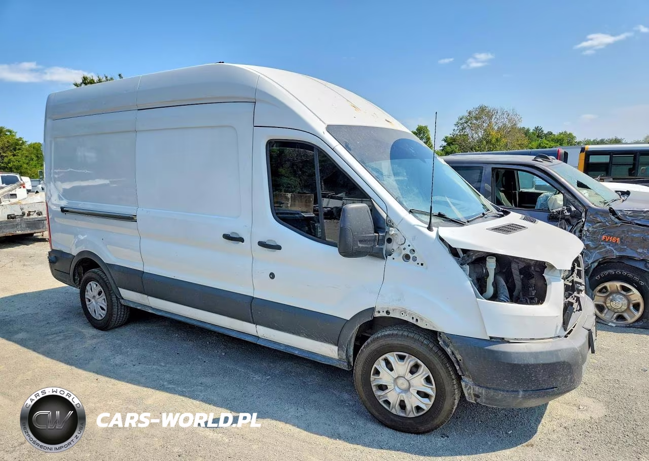 2017 Ford Transit 250 Delivery Van VIN:1FTYR2XM5HKA22637 - 4