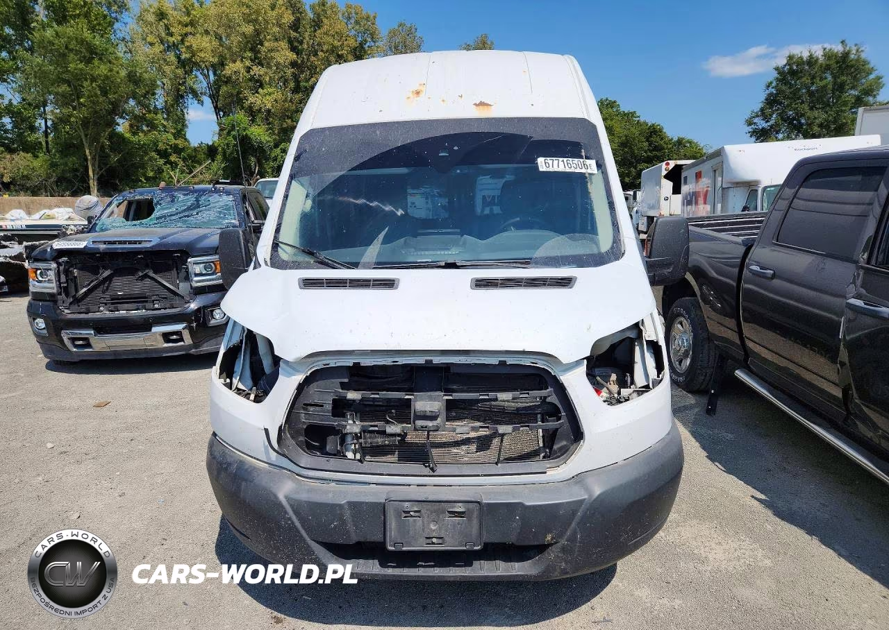 2017 Ford Transit 250 Delivery Van VIN:1FTYR2XM5HKA22637 - 5