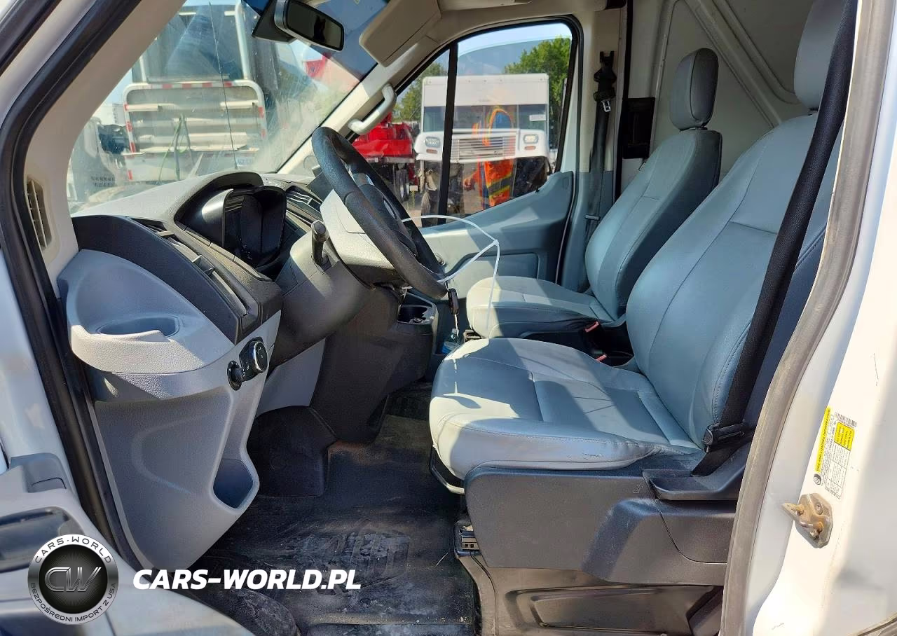 2017 Ford Transit 250 Delivery Van VIN:1FTYR2XM5HKA22637 - 7
