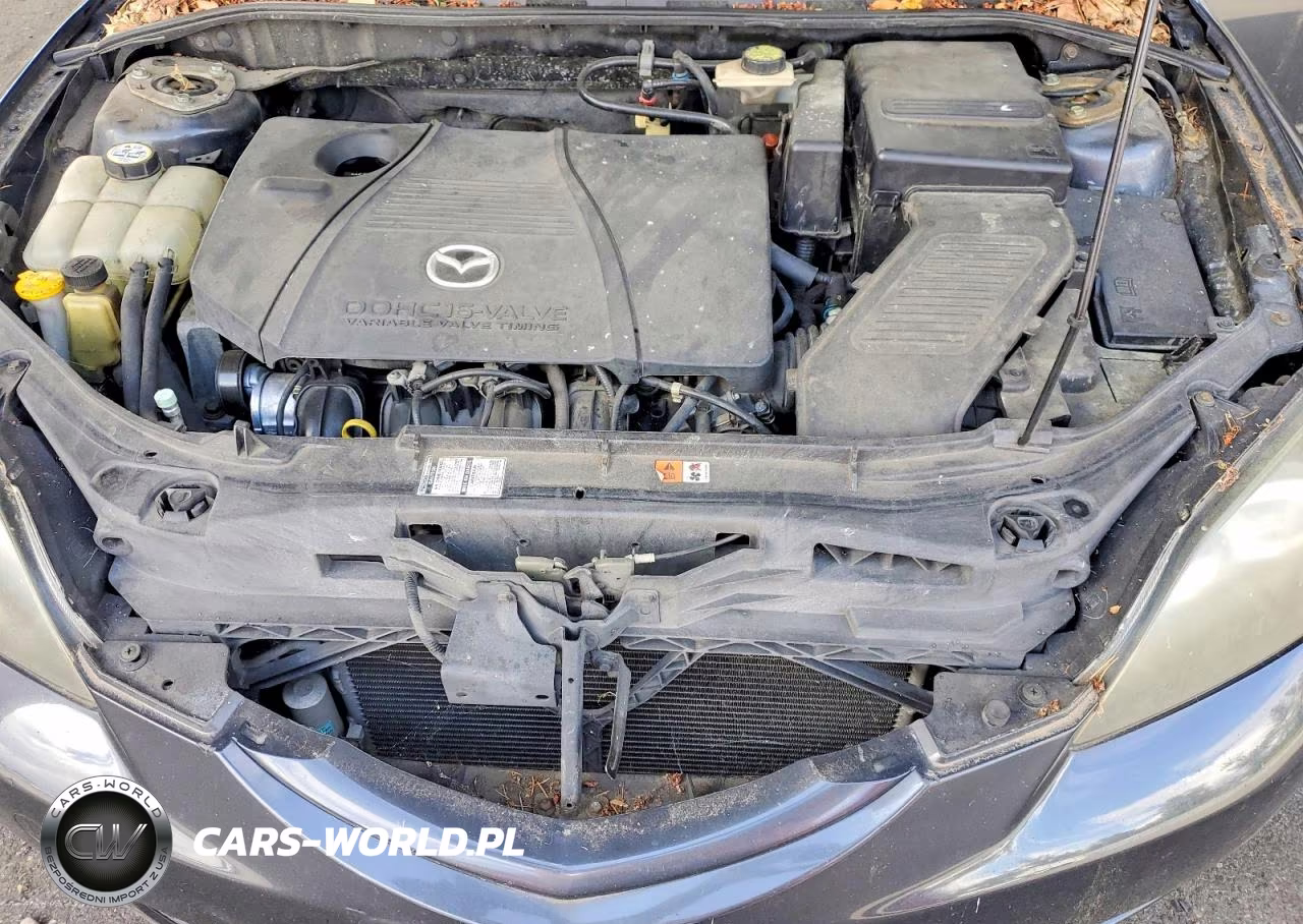 2005 Mazda 3 Hatchback VIN:JM1BK143851264775 - 11