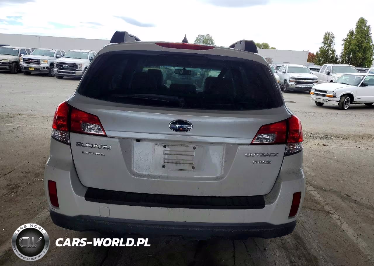 2014 Subaru Outback 2.5I Limited VIN:4S4BRBLC2E3258957 - 6