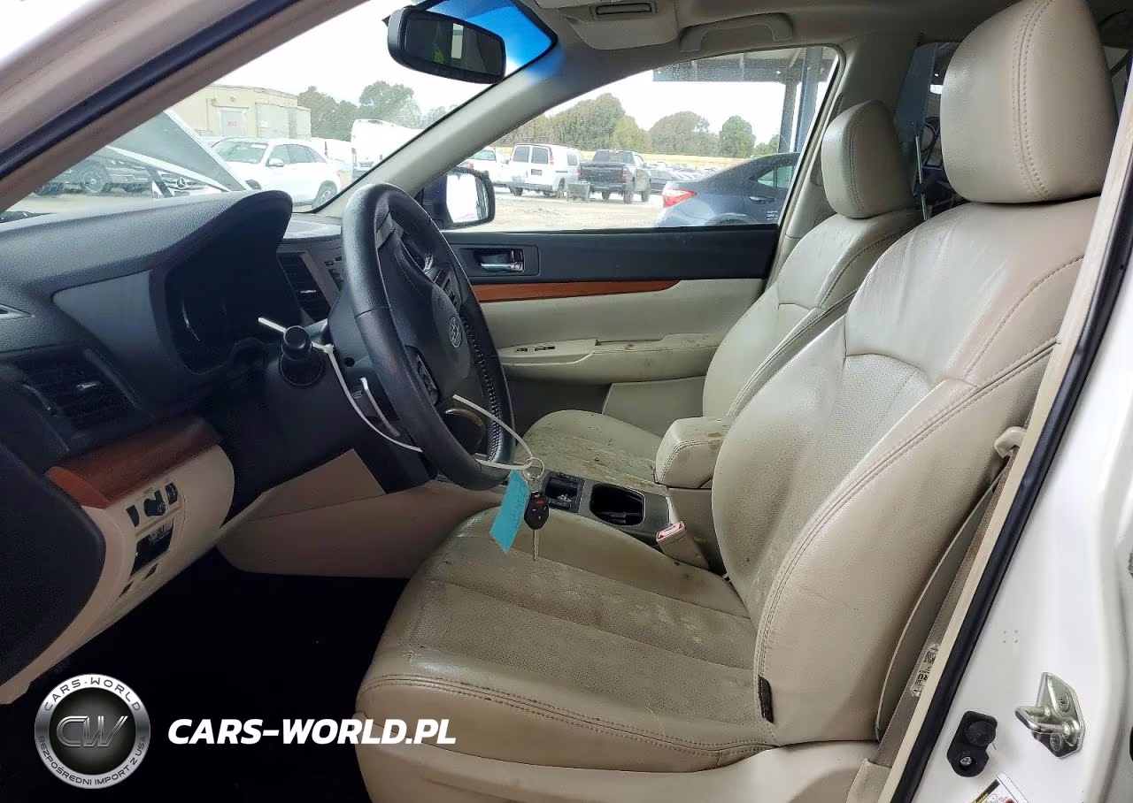 2014 Subaru Outback 2.5I Limited VIN:4S4BRBLC2E3258957 - 7