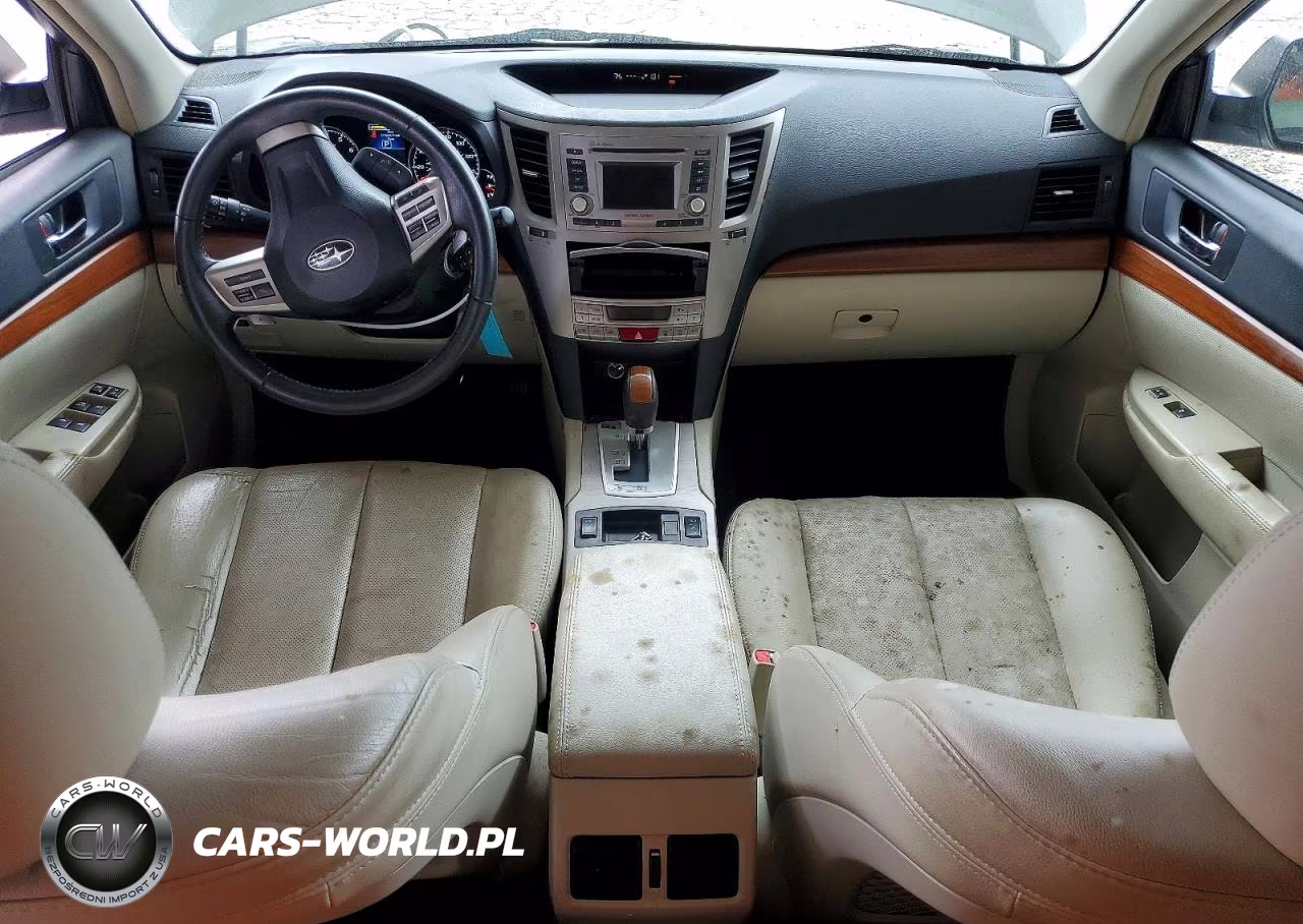 2014 Subaru Outback 2.5I Limited VIN:4S4BRBLC2E3258957 - 8