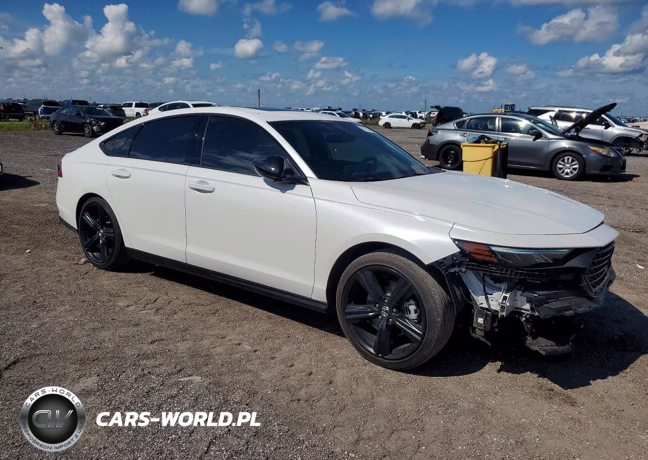 2024 Honda Accord Hybrid Sport-L VIN:1HGCY2F73RA096348 - 4