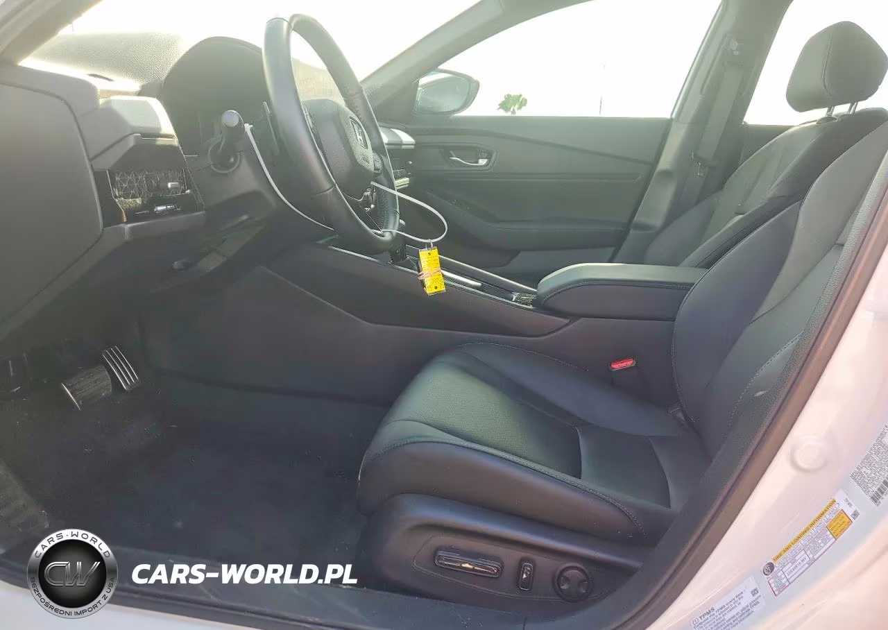 2024 Honda Accord Hybrid Sport-L VIN:1HGCY2F73RA096348 - 7